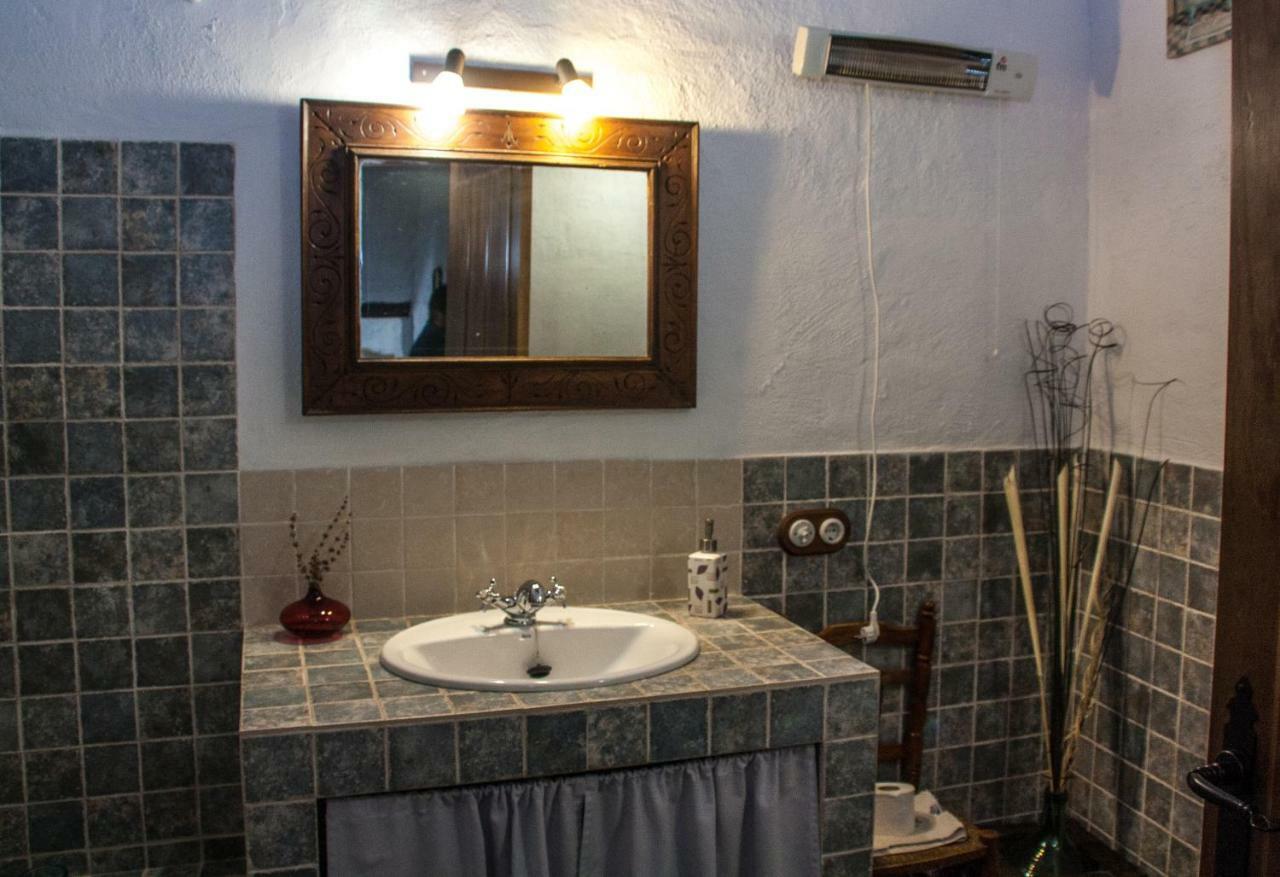 منزل الضيف Fuentes de León  في Mirador De Fuentes المظهر الخارجي الصورة